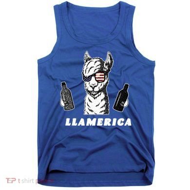 Llamerica Vintage Tank Top