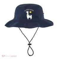 Llater Hater Llama Bucket Hat thumb 0