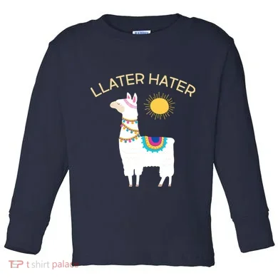 Toddler Long Sleeve