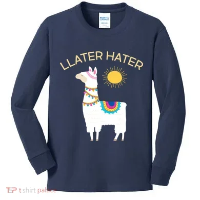 Kids Long Sleeve Shirt