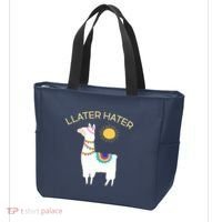 Llater Hater Llama Tote Bag thumb 3