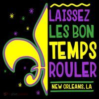 Laissez Les Bon Temps Rouler Let The Good Times Roll Coffee Mug thumb 5