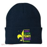 Laissez Les Bon Temps Rouler Let The Good Times Roll Beanie thumb 0