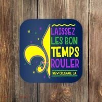 Laissez Les Bon Temps Rouler Let The Good Times Roll Coaster thumb 0