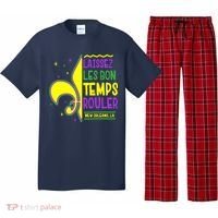 Laissez Les Bon Temps Rouler Let The Good Times Roll Pajama Set thumb 0