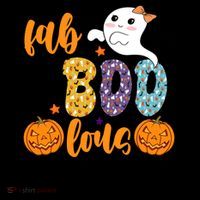 Lunch Lady Boo Halloween Festive Cute Coffee Mug thumb 5