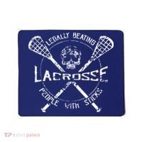 Lacrosse: Legally Beating People With Sticks Mousepad thumb 0