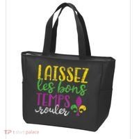 Laissez Les Bons Temps Rouler Mardi Gras New Orleans Tote Bag thumb 3