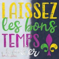 Laissez Les Bons Temps Rouler Mardi Gras New Orleans Sport-Tek Competitor United Soccer Jersey thumb 4