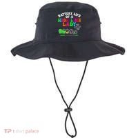 Lunch Lady Battery Cafeteria Food Preparation Assistant Bucket Hat thumb 0