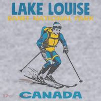 Lake Louise Banff National Park Alberta Canada. Women's Sweatshirt thumb 2