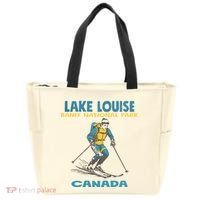 Lake Louise Banff National Park Alberta Canada. Tote Bag thumb 0