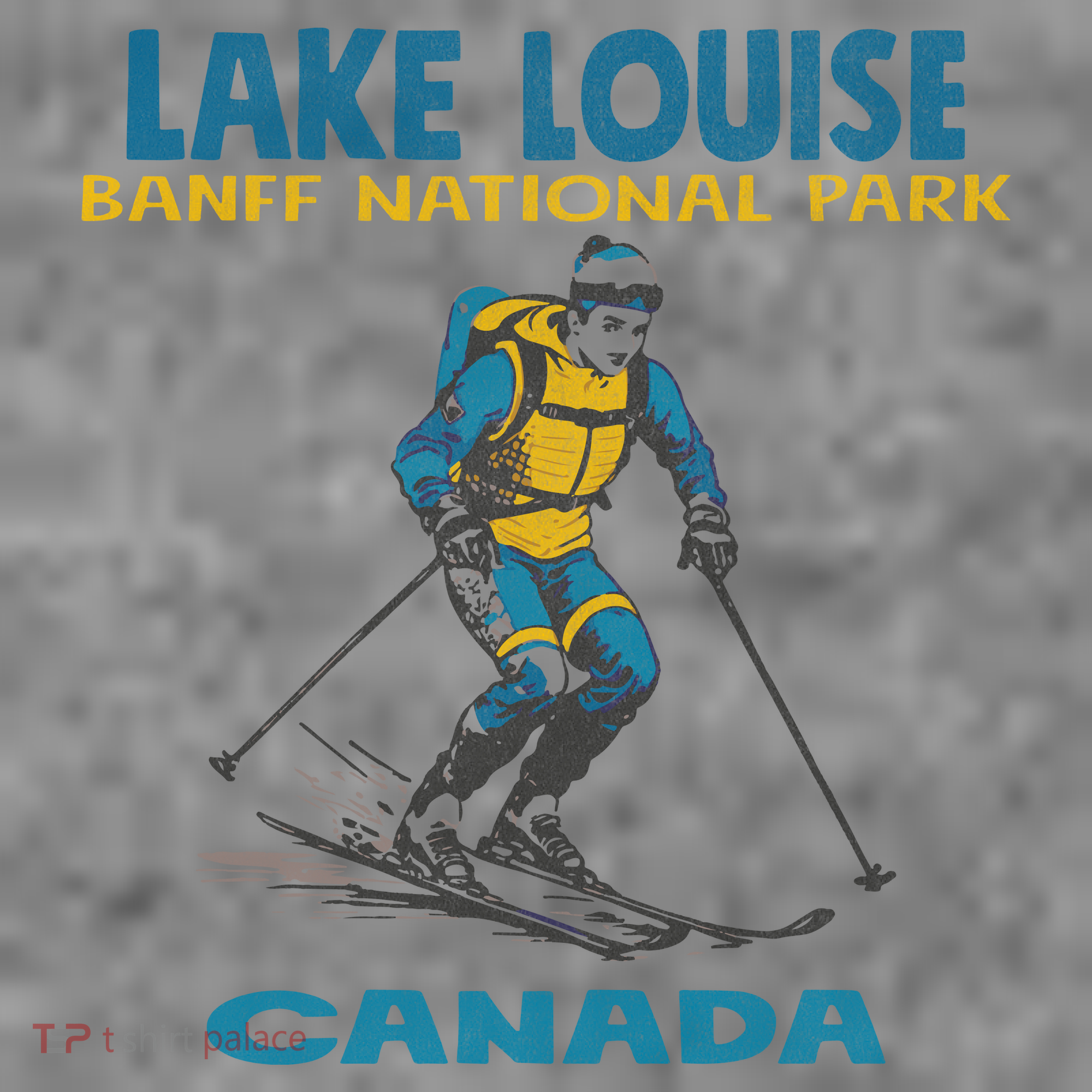 Lake Louise Banff National Park Alberta Canada. Toddler Hoodie