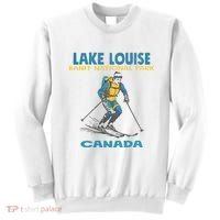 Lake Louise Banff National Park Alberta Canada. Sweatshirt thumb 0