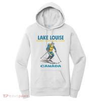 Lake Louise Banff National Park Alberta Canada. Women's Hoodie thumb 0