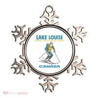 Lake Louise Banff National Park Alberta Canada. Ornament thumb 0