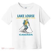 Lake Louise Banff National Park Alberta Canada. Toddler T-Shirt thumb 0