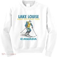 Lake Louise Banff National Park Alberta Canada. Kids Sweatshirt thumb 0