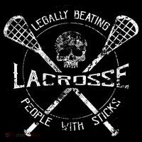 Lacrosse Legally Beating People With Sticks Toddler Hoodie thumb 2