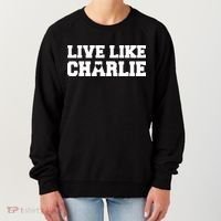 Live Like Charlie Kirk Women's Sweatshirt thumb 0