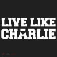 Live Like Charlie Kirk Women's Sweatshirt thumb 2