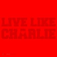 Live Like Charlie Kirk Santa Hat thumb 1