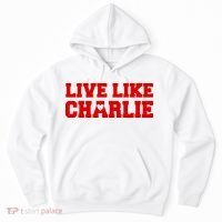 Live Like Charlie Kirk Hoodie thumb 0