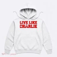 Live Like Charlie Kirk Hoodie thumb 0