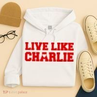 Live Like Charlie Kirk Hoodie thumb 4