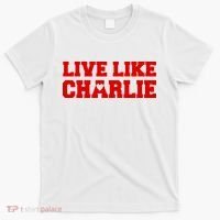 Live Like Charlie Kirk T-Shirt thumb 0