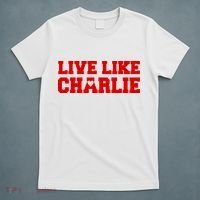 Live Like Charlie Kirk T-Shirt thumb 5