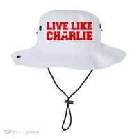 Live Like Charlie Kirk Bucket Hat thumb 0