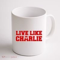 Live Like Charlie Kirk Coffee Mug thumb 1