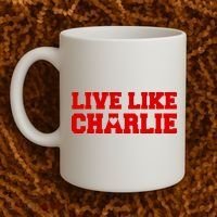 Live Like Charlie Kirk Coffee Mug thumb 2