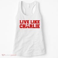Live Like Charlie Kirk Women's Tank Top thumb 0