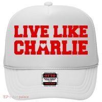 Live Like Charlie Kirk Hat thumb 0