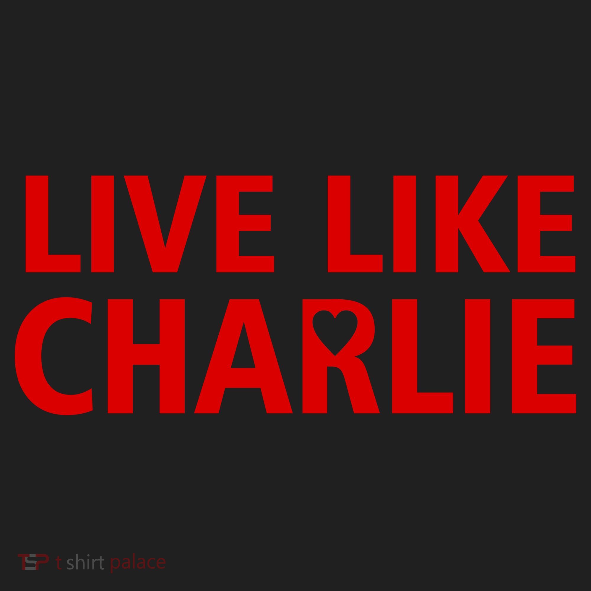 Live Like Charlie Kirk Love Support Women's Sweatshirt