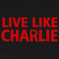 Live Like Charlie Kirk Love Support Tote Bag thumb 4