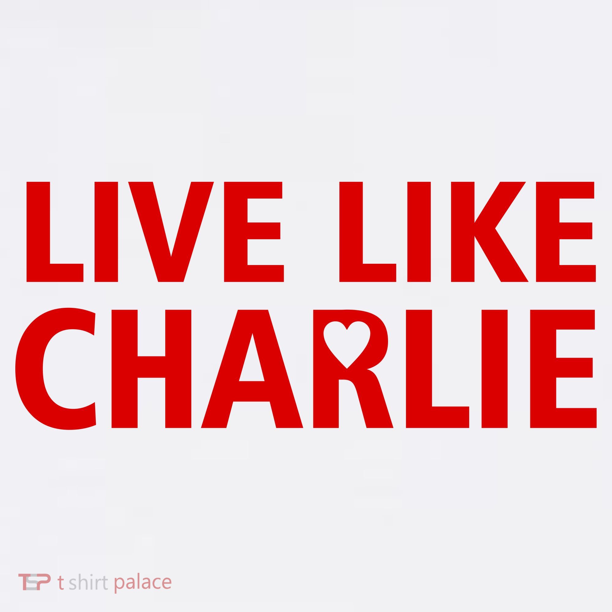 Live Like Charlie Kirk Love Support Women's Hoodie