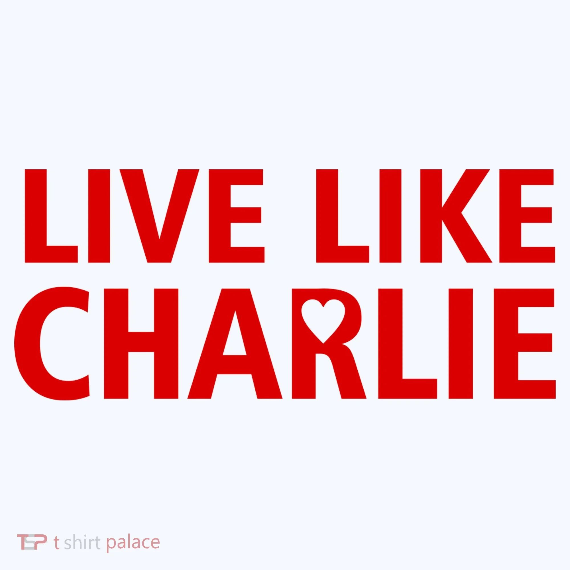 Live Like Charlie Kirk Love Support Women's Hoodie