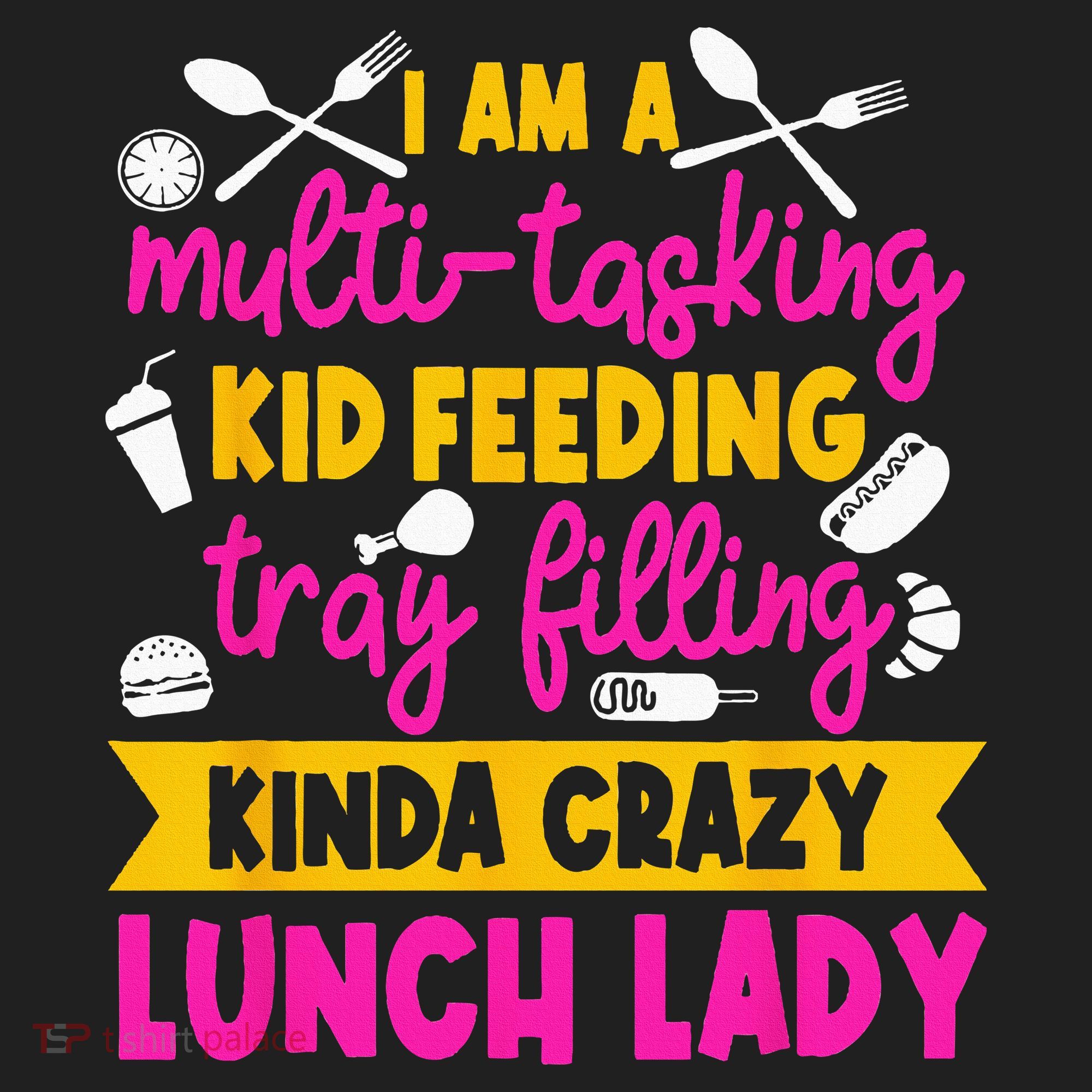 Lunch Lady Cafeteria School Food Service Crew Kitchen Staff Beanie