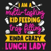 Lunch Lady Cafeteria School Food Service Crew Kitchen Staff Hat thumb 2