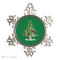 Lunch Lady Christmas Tree Merry Christmas Cafeteria Crew Ornament thumb 0