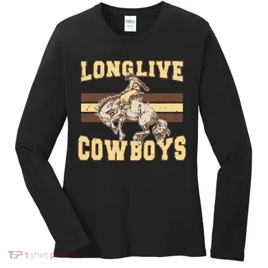 Women's Long Sleeve Shirt