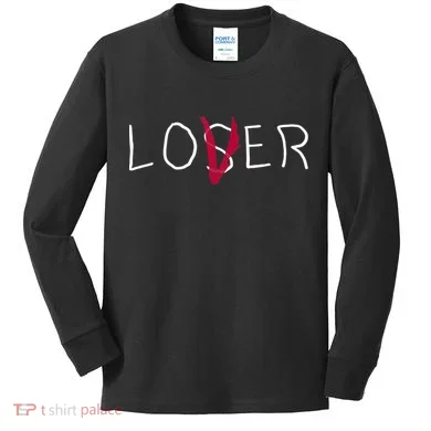 Kids Long Sleeve Shirt