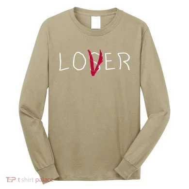 Loser Lover Dark Long Sleeve Shirt