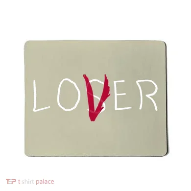 Loser Lover Dark Mousepad