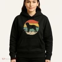 Labrador Lab Dog Yellow Black Labrador Retriever Hoodie thumb 5