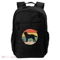 Labrador Lab Dog Yellow Black Labrador Retriever Backpack thumb 0