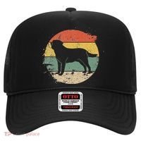 Labrador Lab Dog Yellow Black Labrador Retriever Hat thumb 0